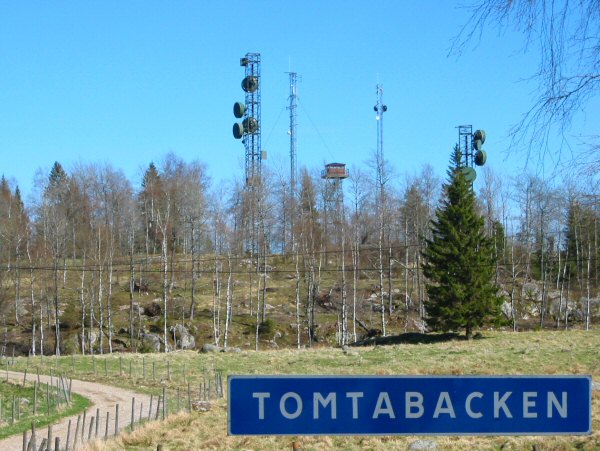 The highpoint in Småland and in Jönköping county.
