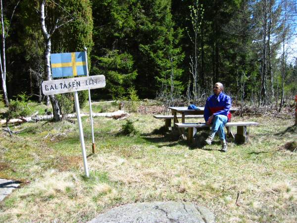 Picknick table