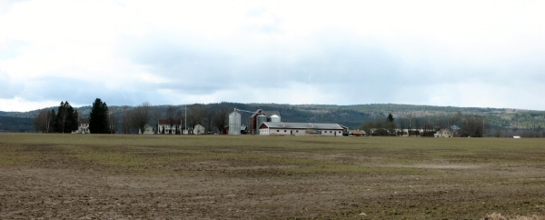 The Kilsberg's Ridge